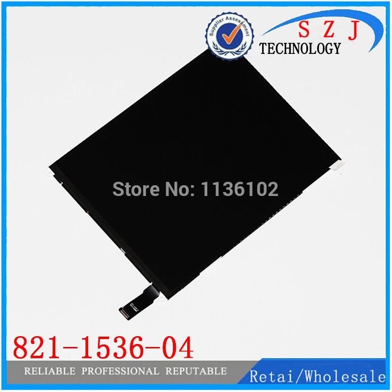 Original 7.85 inch 821-1536-04 5112-3068IF LCD display panel 172*130mm for Onda V818 V819 Mini 3G tablet PC Free shipping
Original 7.85 inch 821-1536-04 5112-3068IF LCD display panel 172*130mm for Onda V818 V819 Mini 3G tablet PC Free shipping