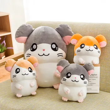 Cute Hamster Plush Toys Stuffed Animal Mouse Soft Kawaii Peluche Juguetes for Children Girl Birthday Christmas Gift cartoon elf
Cute Hamster Plush Toys Stuffed Animal Mouse Soft Kawaii Peluche Juguetes for Children Girl Birthday Christmas Gift cartoon elf