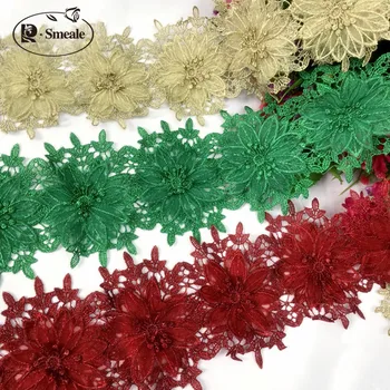 Multicolor 3D Flowers Lace Embroidery Dance Dress Show Wedding Dress Curtain Lace Accessories RS2688
Multicolor 3D Flowers Lace Embroidery Dance Dress Show Wedding Dress Curtain Lace Accessories RS2688