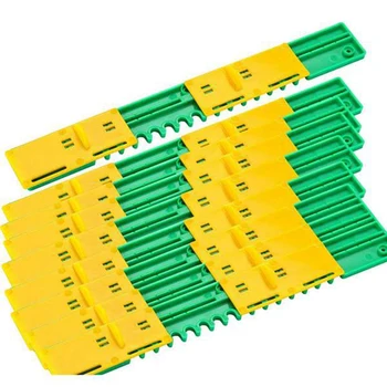 Beehive Plastic Entrance Reducer Gate Treated Anti-Escape and Mouse Mice Guard (15)
Beehive Plastic Entrance Reducer Gate Treated Anti-Escape and Mouse Mice Guard (15)