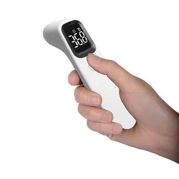 Non-Contact Infrared Forehead Thermometer One-key Measurement Quick and Accurate 1Second Measurement
Non-Contact Infrared Forehead Thermometer One-key Measurement Quick and Accurate 1Second Measurement