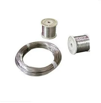 Pure Titanium Ta2 Titanium Wire Disk Titanium Alloy Bar Diameter 1.0mm 2.0mm,length 1m
Pure Titanium Ta2 Titanium Wire Disk Titanium Alloy Bar Diameter 1.0mm 2.0mm,length 1m