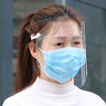 Transparent face mask facial shield Anti-Spitting pollution Children Adult Face mouth mask protection Safety Faces Shields hat
Transparent face mask facial shield Anti-Spitting pollution Children Adult Face mouth mask protection Safety Faces Shields hat