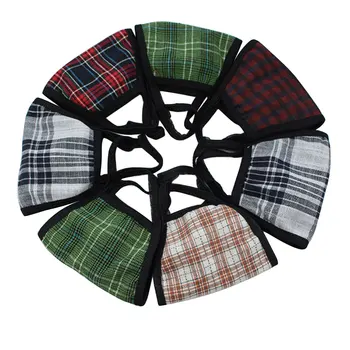 Free Shipping Adult Cotton Mask Unisex Cycling Dust Protector Windproof Mask Breathable Earloop Mouth Face Plaid Mask
Free Shipping Adult Cotton Mask Unisex Cycling Dust Protector Windproof Mask Breathable Earloop Mouth Face Plaid Mask