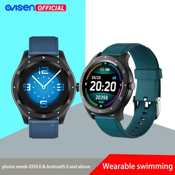 OVISEN S6 Smart Watch Adult Heart Rate Blood Pressure Sleep Monitor For Android IOS Phone Watch IP67 Waterproof Touch Screen
OVISEN S6 Smart Watch Adult Heart Rate Blood Pressure Sleep Monitor For Android IOS Phone Watch IP67 Waterproof Touch Screen