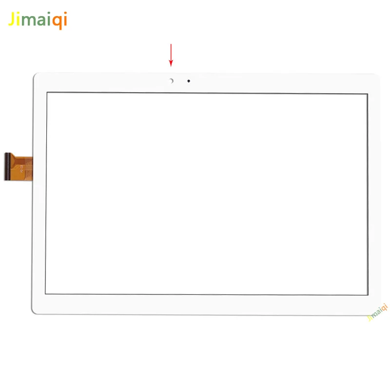 Новинка для планшета 10 1 дюйма F0132 внешний емкостный сенсорный экран панель