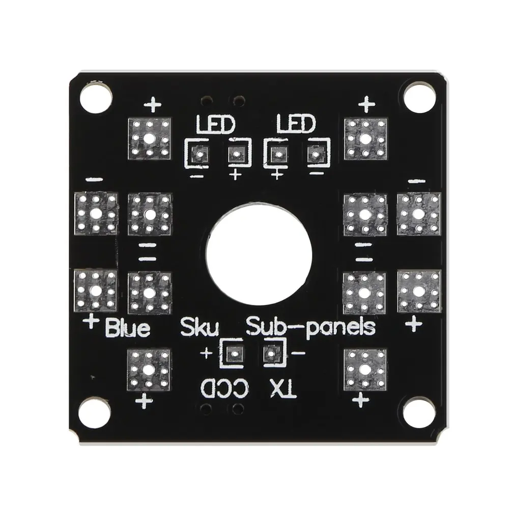 Yks Cc3D Esc Power Battery Connection Board Hub Distribution Hub For Multi-Rotor Multi-Copter Quadcopter
Yks Cc3D Esc Power Battery Connection Board Hub Distribution Hub For Multi-Rotor Multi-Copter Quadcopter