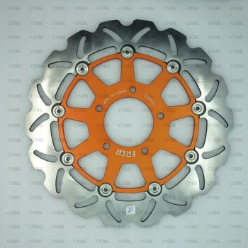 Front 290 mm Disc Brake Rotor for SUZUKI GSX 600 F KATANA GSX600 2003 - 2006 2005 2004 03 06 05 04
Front 290 mm Disc Brake Rotor for SUZUKI GSX 600 F KATANA GSX600 2003 - 2006 2005 2004 03 06 05 04