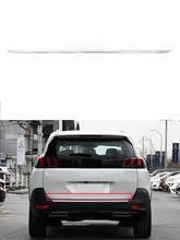 For Peugeot 5008 GT 2017 2018 2019 2020 Rear Tailgate Trunk Back Door Strip Trim Cover Sticker Stainless Steel Car Accessories
For Peugeot 5008 GT 2017 2018 2019 2020 Rear Tailgate Trunk Back Door Strip Trim Cover Sticker Stainless Steel Car Accessories
