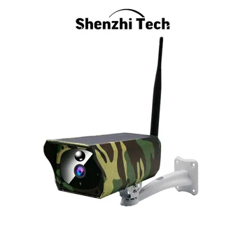 Solar WiFi Camera Camouflage Hide Wireless IP Camera IP67 Waterproof Night Vision PIR Motion for Home Surveillance Outdoor
Solar WiFi Camera Camouflage Hide Wireless IP Camera IP67 Waterproof Night Vision PIR Motion for Home Surveillance Outdoor