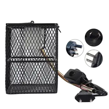 Waterproof Thermostat Reptile Ceramics Lampholder Hot Bulb Switch Safety Cage Pet Incubator Heating Lampshade Supplies Reptile
Waterproof Thermostat Reptile Ceramics Lampholder Hot Bulb Switch Safety Cage Pet Incubator Heating Lampshade Supplies Reptile