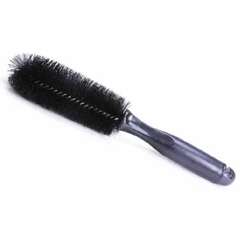 Car Tire Brush Plastic Car Wash Tire Cleaning Brush Hard Brush Hook Design Better Cleaning Effect Good Flexibility
Car Tire Brush Plastic Car Wash Tire Cleaning Brush Hard Brush Hook Design Better Cleaning Effect Good Flexibility