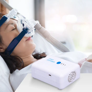 CPAP Sanitizer Cleans Sanitizing Bag and Adapters Travel Size Equipment for Travel Home Sanitizer Mask Hose Pipe Tube Accessorie
CPAP Sanitizer Cleans Sanitizing Bag and Adapters Travel Size Equipment for Travel Home Sanitizer Mask Hose Pipe Tube Accessorie