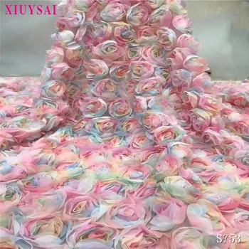2020 pink 3D flowers African lace fabric beaded french lace fabric dubai appliques tulle lace wedding/party dress lace S753
2020 pink 3D flowers African lace fabric beaded french lace fabric dubai appliques tulle lace wedding/party dress lace S753