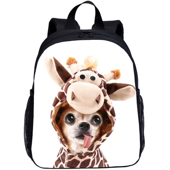 Kids Zoo Animal Backpack Cat Dog Giraffe 3D Print Children Backpack Cute Kindergarten Kids Backpack Toddler Boys Girls Gift
Kids Zoo Animal Backpack Cat Dog Giraffe 3D Print Children Backpack Cute Kindergarten Kids Backpack Toddler Boys Girls Gift