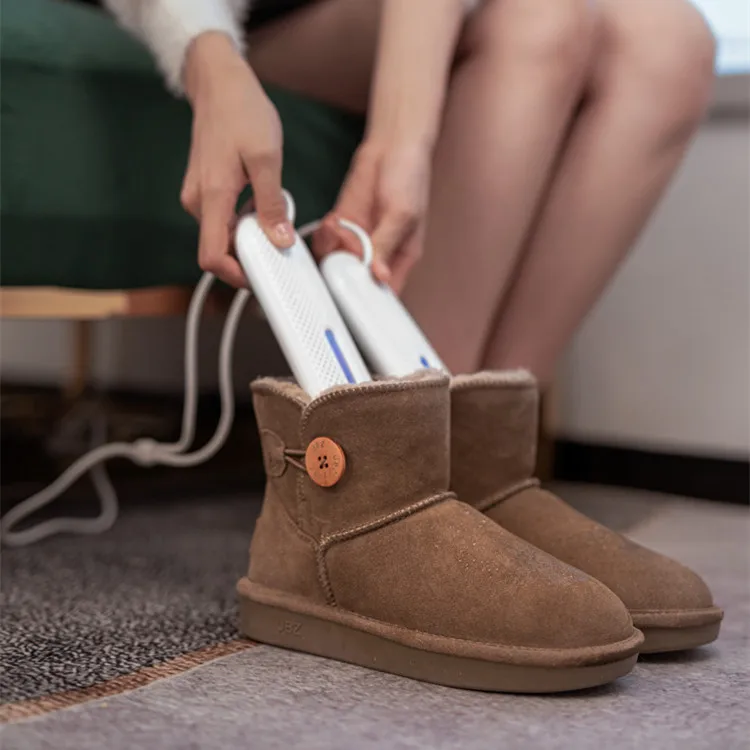 New Products Smart Timing Shoes Dryer Household Simplicity Drying Dehumidification Shoes Dryer Deodorant Sterilization Drying Sh
New Products Smart Timing Shoes Dryer Household Simplicity Drying Dehumidification Shoes Dryer Deodorant Sterilization Drying Sh