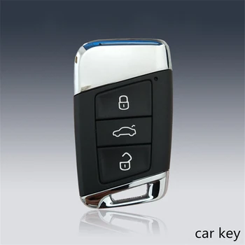 for VW Passat B8 Magotan Superb A7 CC Car Smart Remote Key MQB Intelligent Keyless Key 434Mhz with ID48 Chip 2014-2020 Year
for VW Passat B8 Magotan Superb A7 CC Car Smart Remote Key MQB Intelligent Keyless Key 434Mhz with ID48 Chip 2014-2020 Year