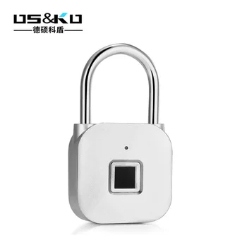 Dormitory Fingerprint Padlock Electronic Smart Padlock Non-Password Lock Household Cabinet Anti-Theft Fingerprint Lock
Dormitory Fingerprint Padlock Electronic Smart Padlock Non-Password Lock Household Cabinet Anti-Theft Fingerprint Lock
