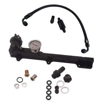 12V DC Waterproof Fuel / Oil Pressure Gauge Kit For Acura Integra Civic Del Sol Si B16A B16A1 Engines
12V DC Waterproof Fuel / Oil Pressure Gauge Kit For Acura Integra Civic Del Sol Si B16A B16A1 Engines