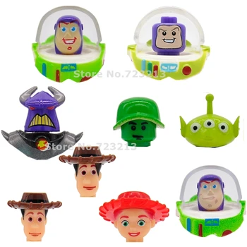 Single Cartoon Toy Figure Head Soldier Tree Eyes Woody MOC Horse Dragon Pig Building Blocks Set Model Toys for Children
Single Cartoon Toy Figure Head Soldier Tree Eyes Woody MOC Horse Dragon Pig Building Blocks Set Model Toys for Children