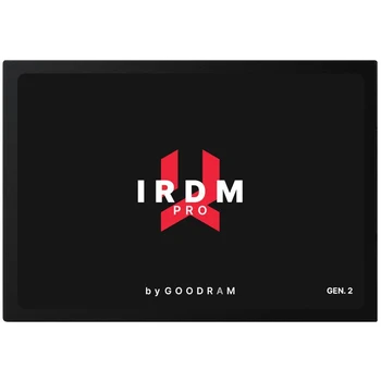Iridium Pro gen solid-state drive.2 IRP-SSDPR-S25C-512 SSD, 2.5", 512GB, SATA-III, read: 555 MB/s, write: 540 MB/s
Iridium Pro gen solid-state drive.2 IRP-SSDPR-S25C-512 SSD, 2.5", 512GB, SATA-III, read: 555 MB/s, write: 540 MB/s