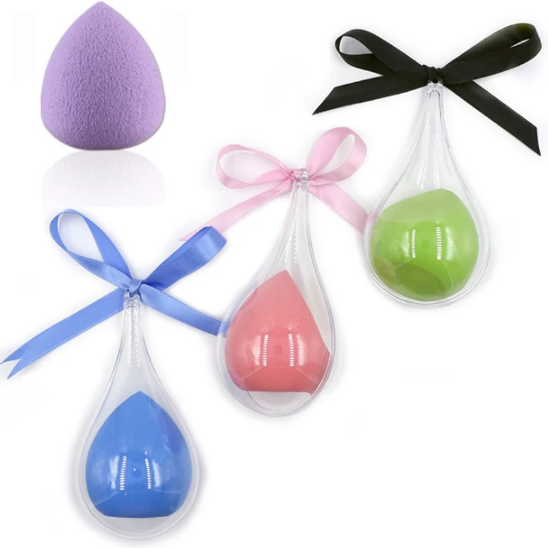 Cosmetic Water-drop Shape Puff Powder Puff Smooth Foundation Sponge Beauty gift to Make Up Tools Accessories 1pcs without logo
Cosmetic Water-drop Shape Puff Powder Puff Smooth Foundation Sponge Beauty gift to Make Up Tools Accessories 1pcs without logo