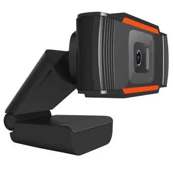 Automatic Computer Webcast Webcam Camera High Definition Webcam Usb Computer Camera Built-In Microphone
Automatic Computer Webcast Webcam Camera High Definition Webcam Usb Computer Camera Built-In Microphone