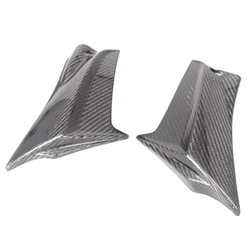 Carbon Fiber Motorcycle Gas Tank Side Panel Trim Faring For Suzuki GSXR600 GSXR750 2011 2012 2013 K11 2PCS
Carbon Fiber Motorcycle Gas Tank Side Panel Trim Faring For Suzuki GSXR600 GSXR750 2011 2012 2013 K11 2PCS