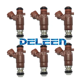 Deleen 6x High impedance Fuel 04-05 Golf GTi R32 3.2L VR6 For VW Car Accessories
Deleen 6x High impedance Fuel 04-05 Golf GTi R32 3.2L VR6 For VW Car Accessories