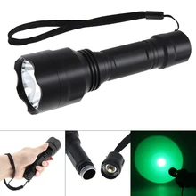 SecurityIng Tactical Hunting LED Flashlight Waterproof Glare Flashlight with Green Light for Outdoor Activities/Hunting/Fishing
SecurityIng Tactical Hunting LED Flashlight Waterproof Glare Flashlight with Green Light for Outdoor Activities/Hunting/Fishing