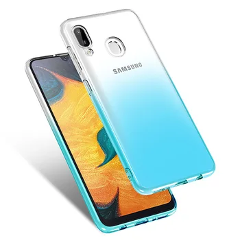 100pcs Gradient Colorful Soft TPU Case For Samsung A9S A8S A6S A70 A60 A50 A40 A30 A10 M30 M20 M10 Ultra Thin Shockproof Cover
100pcs Gradient Colorful Soft TPU Case For Samsung A9S A8S A6S A70 A60 A50 A40 A30 A10 M30 M20 M10 Ultra Thin Shockproof Cover