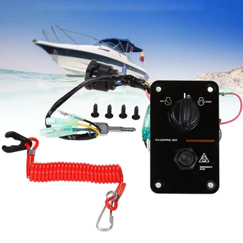Key Engine Outboard 704-82570-08-00 Switch Panel Yacht Replacement Part Accessories 12V 0.1W Plastic Stable Single For Yamaha
Key Engine Outboard 704-82570-08-00 Switch Panel Yacht Replacement Part Accessories 12V 0.1W Plastic Stable Single For Yamaha