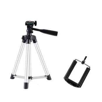 Mobile phone tripod Projection camera tripod Video video selfie tripod Mobile phone live tripod for Cameras Camcorder or phone
Mobile phone tripod Projection camera tripod Video video selfie tripod Mobile phone live tripod for Cameras Camcorder or phone