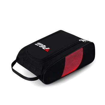 Golf Shoes Bag Breathable Portable Water Resistant Zipper Shoe Case Carrier Fine Workmanship Long Service Life
Golf Shoes Bag Breathable Portable Water Resistant Zipper Shoe Case Carrier Fine Workmanship Long Service Life