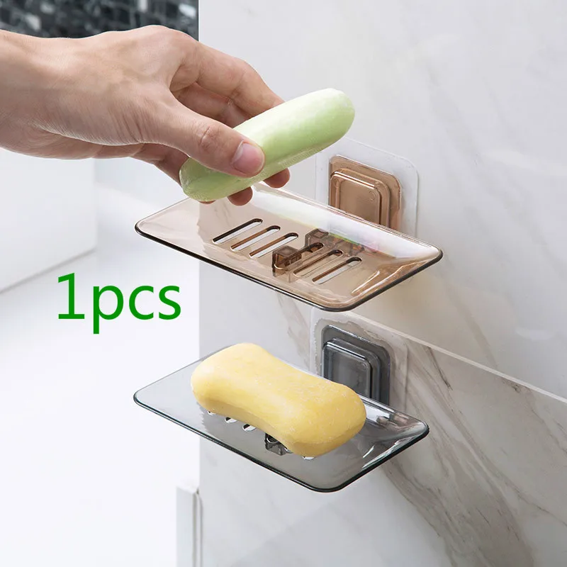 Soap Dishes Sponge Holder Bathroom accessories Wall Mounted Storage Rack Soap Box Kitchen Hanging Shelf bathroom accessories@04
Soap Dishes Sponge Holder Bathroom accessories Wall Mounted Storage Rack Soap Box Kitchen Hanging Shelf bathroom accessories@04