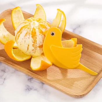 Japan Imported Orange Peeler Lemon Zester Fruit Stripper Easy Opener Citrus Knife Kitchen Tools Gadgets
Japan Imported Orange Peeler Lemon Zester Fruit Stripper Easy Opener Citrus Knife Kitchen Tools Gadgets