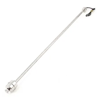 50cm Stainless Steel Water Level Liquid Sensor Vertical Float Switch 
50cm Stainless Steel Water Level Liquid Sensor Vertical Float Switch