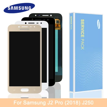 Super AMOLED 5.0" Lcd For Samsung Galaxy J2 Pro 2018 LCD Display Touch Screen Panel Digitizer Replacement For Samsung J250 Lcds
Super AMOLED 5.0" Lcd For Samsung Galaxy J2 Pro 2018 LCD Display Touch Screen Panel Digitizer Replacement For Samsung J250 Lcds
