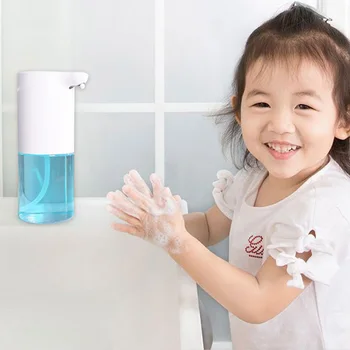 Touchless Auto Hand Washer Soap Dispenser Induction Foaming Wash Automatic Soap Dispenser UND Sale
Touchless Auto Hand Washer Soap Dispenser Induction Foaming Wash Automatic Soap Dispenser UND Sale