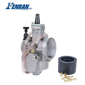 Motorcycle Racing Carburetor OKO PWK 34mm Motorcycle Accessories With Power Jet Motocross Racing Carburetor
Motorcycle Racing Carburetor OKO PWK 34mm Motorcycle Accessories With Power Jet Motocross Racing Carburetor