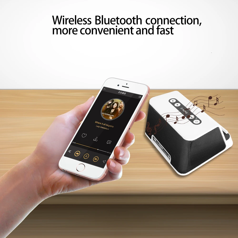 Bluetooth Speaker Bluetooth Speaker