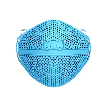Kids Stylish Mask Reuse Washable Separate Washing Mouth Respirator Soft Breathable Protecting Purify Masque 1xCarbon Filter
Kids Stylish Mask Reuse Washable Separate Washing Mouth Respirator Soft Breathable Protecting Purify Masque 1xCarbon Filter