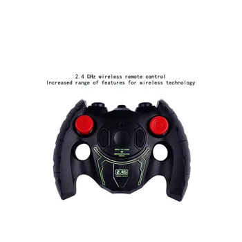 Fuuny Four-wheel Drive Car Toy Remote Controlled Off-road Vehicle Creative Educational Auto Model Plaything for Kids (Yf 668-42A
Fuuny Four-wheel Drive Car Toy Remote Controlled Off-road Vehicle Creative Educational Auto Model Plaything for Kids (Yf 668-42A