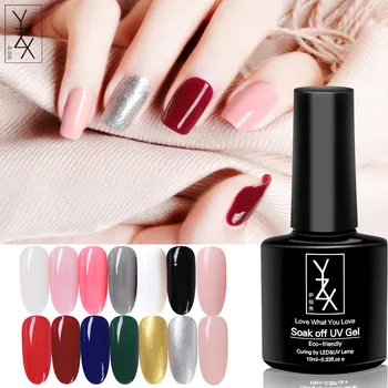 YXZ 10ml Hot New Classic 12 Colors Series Led/UV Nail Gel Polish Semi-permanent Soak Off Foundation Varnish Gellak For Manicure
YXZ 10ml Hot New Classic 12 Colors Series Led/UV Nail Gel Polish Semi-permanent Soak Off Foundation Varnish Gellak For Manicure