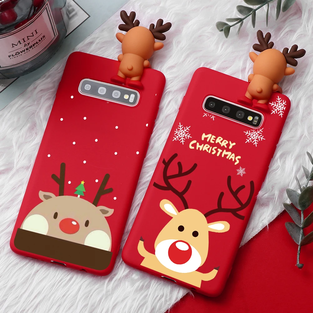 Marry Christmas Santa Claus Deer Case For Samsung Galaxy Note 9 10 8 S10 S8 S9 Plus S10e S6 S7 Edge J7 J6 J4 Plus 2018 2017 Case
Marry Christmas Santa Claus Deer Case For Samsung Galaxy Note 9 10 8 S10 S8 S9 Plus S10e S6 S7 Edge J7 J6 J4 Plus 2018 2017 Case