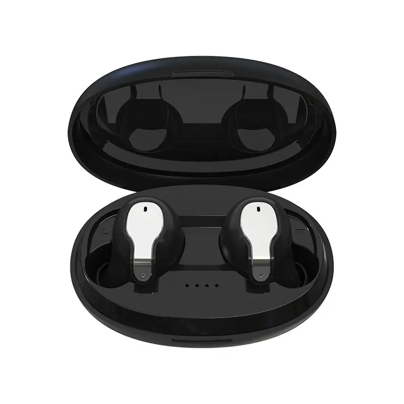Tws Wireless Headphones Bluetooth Earphone Supports iOS / Android HD Calls Sports Headset with Charging Box For iPhone Xiaomi
Tws Wireless Headphones Bluetooth Earphone Supports iOS / Android HD Calls Sports Headset with Charging Box For iPhone Xiaomi