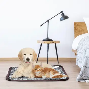 Dog Pet Heating Pad Electric Waterproof Warming Mat With Chew Resistant Material For Dogs Cats Animals Bed Heater Accessories
Dog Pet Heating Pad Electric Waterproof Warming Mat With Chew Resistant Material For Dogs Cats Animals Bed Heater Accessories
