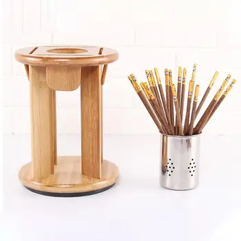 Creative Bamboo Chopsticks Cutlery Organizer Kitchen Knife Holder Cutlery Rack Home Chopsticks Holder
Creative Bamboo Chopsticks Cutlery Organizer Kitchen Knife Holder Cutlery Rack Home Chopsticks Holder