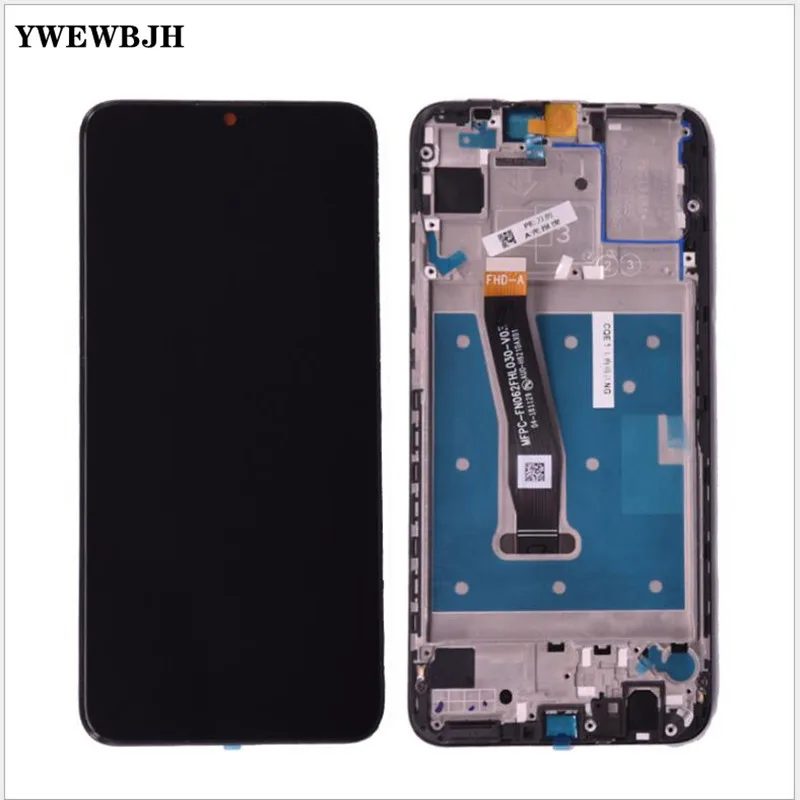 YWEWBJH Test AAA++ quality P Smart 2019 LCD screen assembly LCD assembly with frame For H UA WEI
YWEWBJH Test AAA++ quality P Smart 2019 LCD screen assembly LCD assembly with frame For H UA WEI