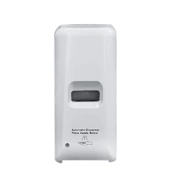 New Automatic Soap Dispenser Wall Mounted Commercial Soap Dispenser Pressless Liquid Dish Soap Dispenser for Hotel
New Automatic Soap Dispenser Wall Mounted Commercial Soap Dispenser Pressless Liquid Dish Soap Dispenser for Hotel